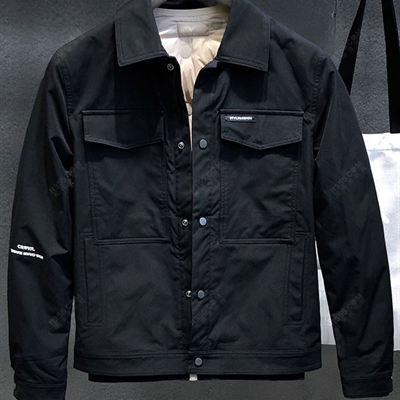 市场上装-棉衣/羽绒服-休闲棉服【实拍】