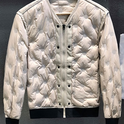 市场上装-棉衣/羽绒服-休闲棉服【实拍】