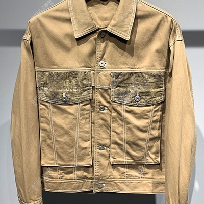 市场上装-夹克-休闲夹克【实拍】