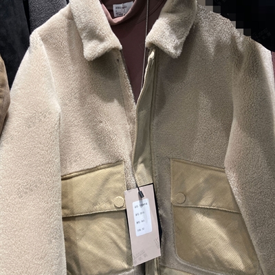 市场上装-夹克-休闲夹克【实拍】