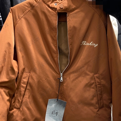 市场上装-夹克-休闲夹克【实拍】