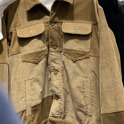 市场上装-夹克-休闲夹克【实拍】