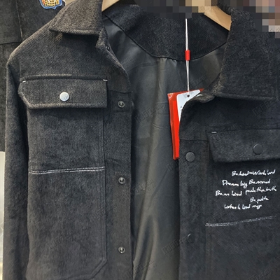 市场上装-夹克-休闲夹克【实拍】