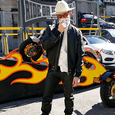 意大利《Diesel》2020秋冬休闲时尚男装
