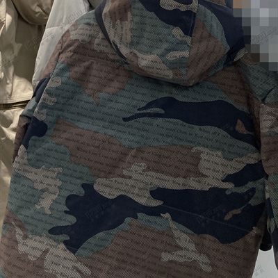 市场上装-棉衣/羽绒服-休闲棉服【实拍】