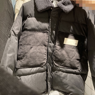 市场上装-棉衣/羽绒服-休闲棉服【实拍】