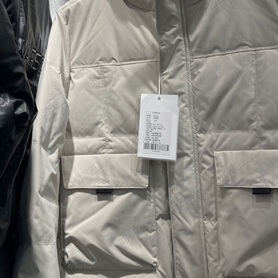 市场上装-棉衣/羽绒服-休闲棉服【实拍】