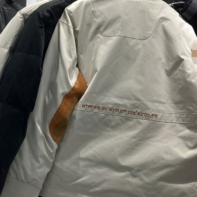 市场上装-棉衣/羽绒服-休闲棉服【实拍】