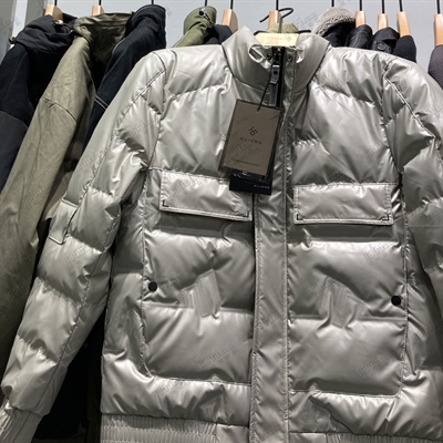 市场上装-棉衣/羽绒服-休闲棉服【实拍】