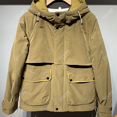 市场上装-棉衣/羽绒服-休闲棉服【实拍】