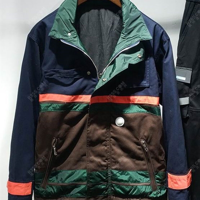 市场上装-棉衣/羽绒服-休闲棉服【实拍】