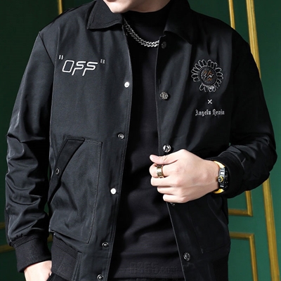 市场上装-夹克-欧货夹克