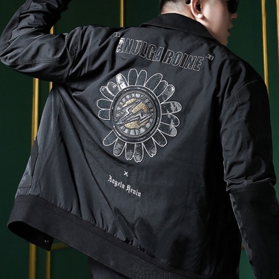 市场上装-夹克-欧货夹克