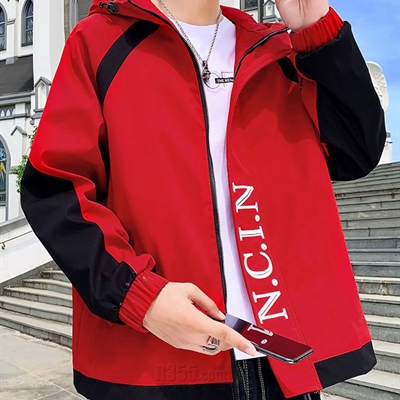 市场上装-夹克-土货夹克