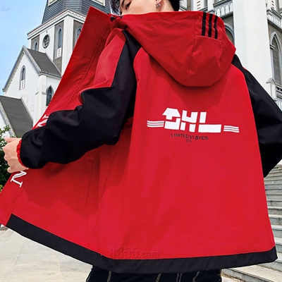 市场上装-夹克-土货夹克