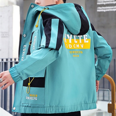 市场上装-夹克-土货夹克