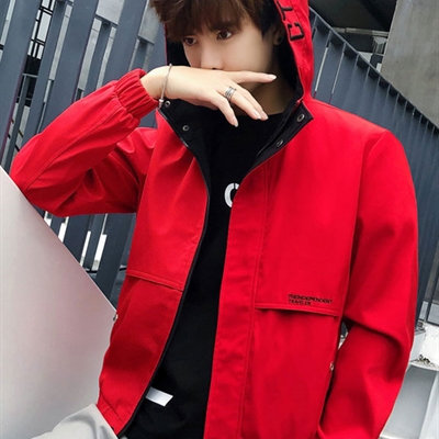 市场上装-夹克-土货夹克