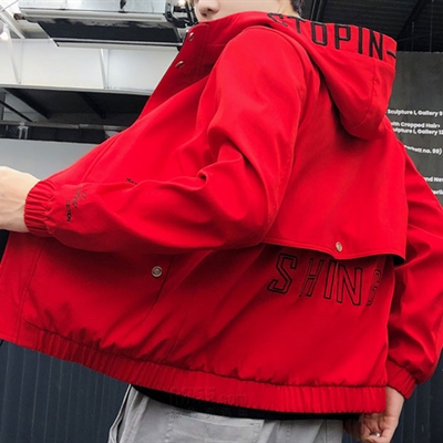 市场上装-夹克-土货夹克