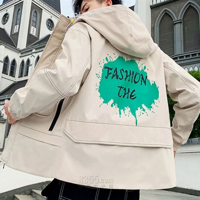 市场上装-夹克-土货夹克