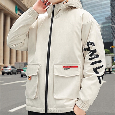 市场上装-夹克-土货夹克