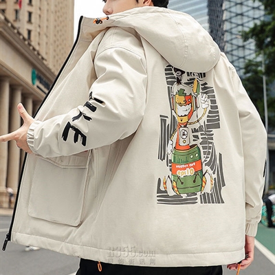 市场上装-夹克-土货夹克