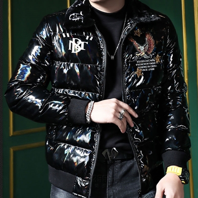 市场上装-棉衣/羽绒服-欧货棉服