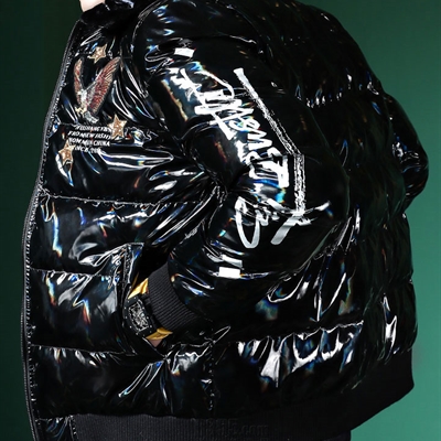 市场上装-棉衣/羽绒服-欧货棉服