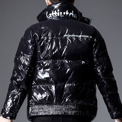 市场上装-棉衣/羽绒服-欧货棉服