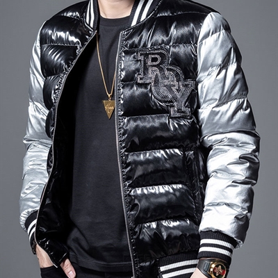 市场上装-棉衣/羽绒服-欧货棉服