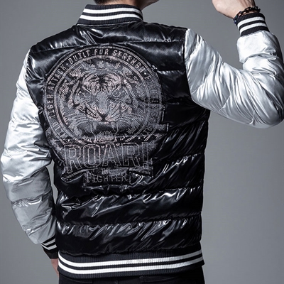 市场上装-棉衣/羽绒服-欧货棉服