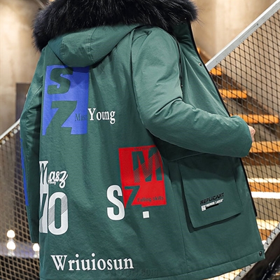 市场上装-棉衣/羽绒服-土货棉服