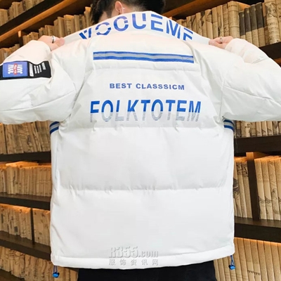 市场上装-棉衣/羽绒服-土货棉服