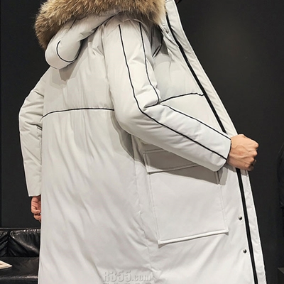 市场上装-棉衣/羽绒服-休闲棉服