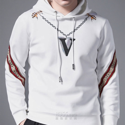 市场上装-卫衣-欧货卫衣