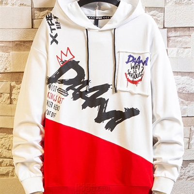 市场上装-卫衣-休闲卫衣