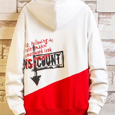 市场上装-卫衣-休闲卫衣