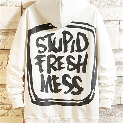 市场上装-卫衣-休闲卫衣