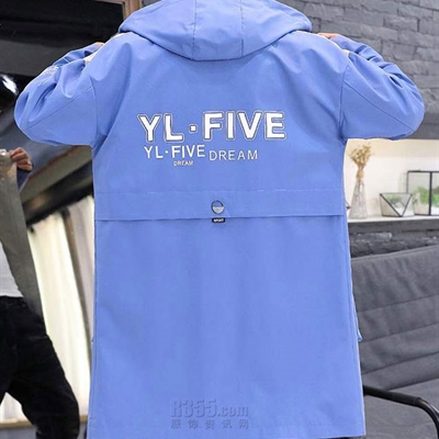 市场上装-中长外套-土货中长外套