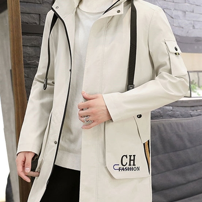 市场上装-中长外套-土货中长外套