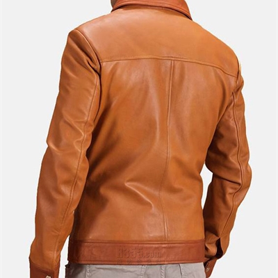 市场上装-皮衣-靓仔皮衣