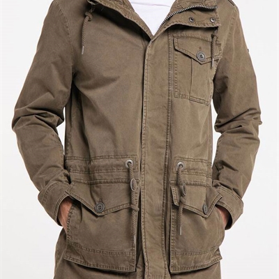 市场上装-中长外套-商务中长