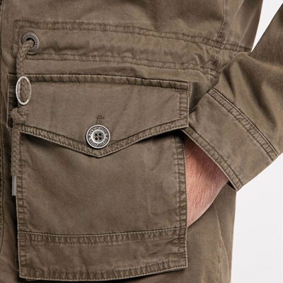 市场上装-中长外套-商务中长