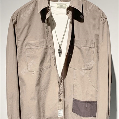 市场上装-衬衫-休闲衬衫【实拍】