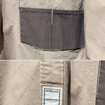 市场上装-衬衫-休闲衬衫【实拍】