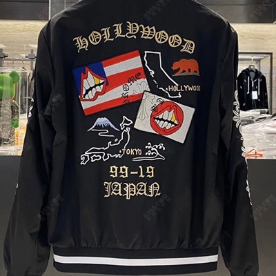 市场上装-夹克-欧货夹克【实拍】