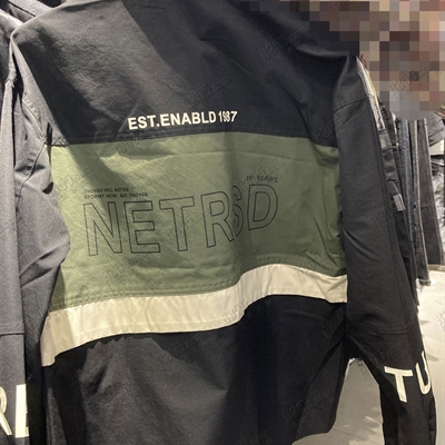 市场上装-夹克-微潮夹克【实拍】