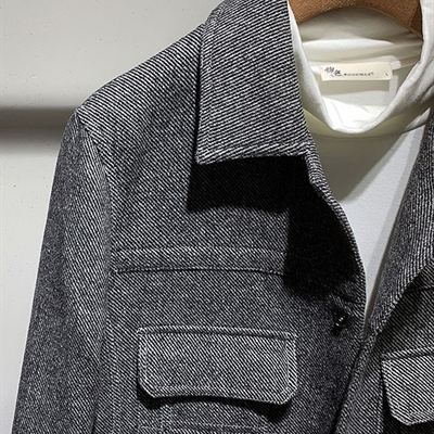 市场上装-夹克-休闲夹克【实拍】