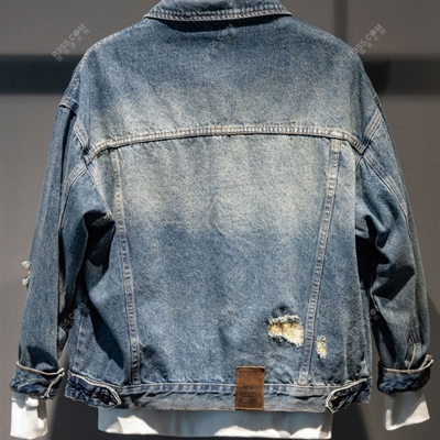 市场上装-夹克-休闲夹克【实拍】