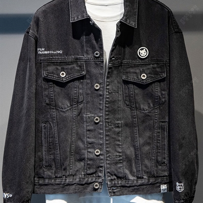 市场上装-夹克-休闲夹克【实拍】