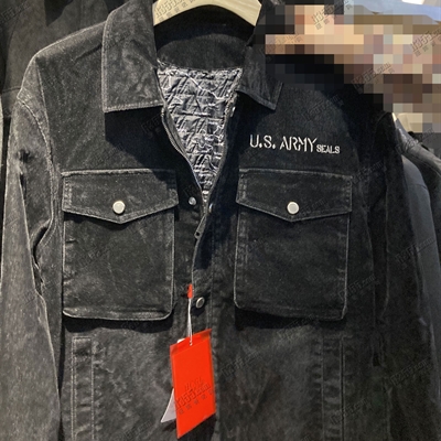 市场上装-夹克-休闲夹克【实拍】